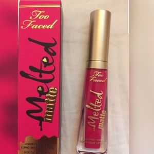 Too Faced It' Happening Melted Matte Liquified